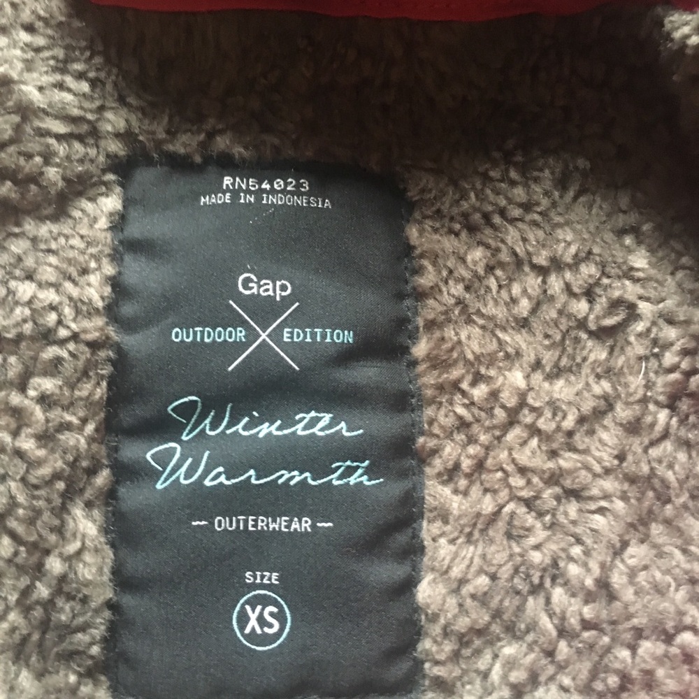 Gap Fall Jacket - image 4